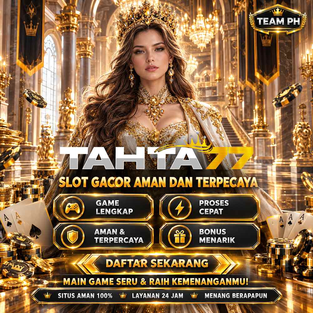 Banner Tahta77 Official